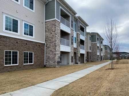ACR4500 balcony railings