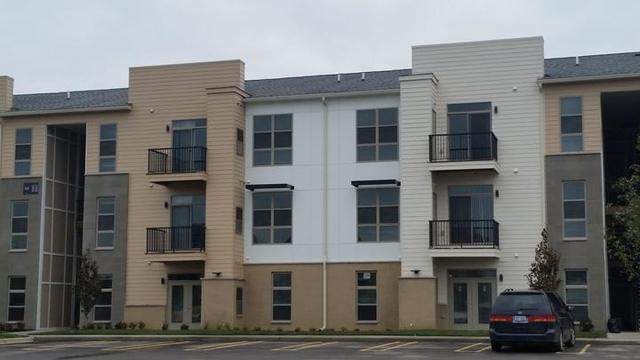 ACR4500 balcony railings