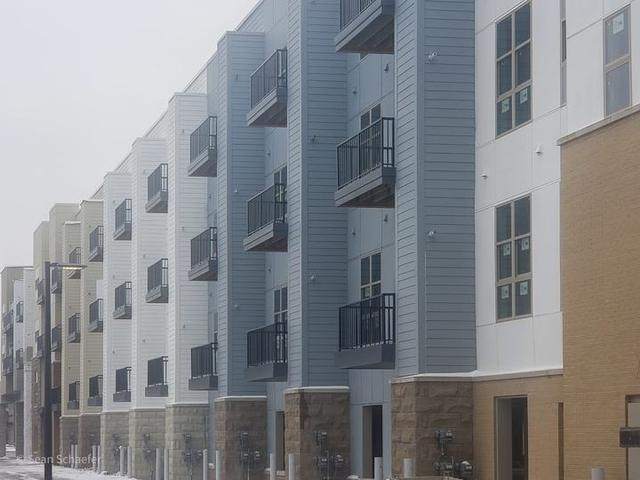 ACR4500 commercial balcony railings