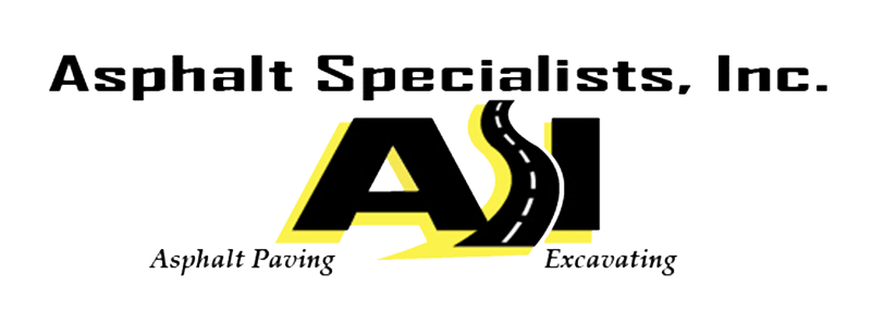 Asphalt Specialists, Inc. logo