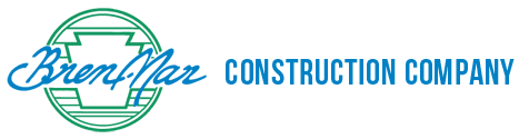 Bren-Mar Construction Company logo