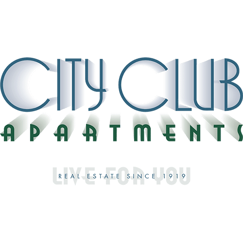 City Club Apartments logo