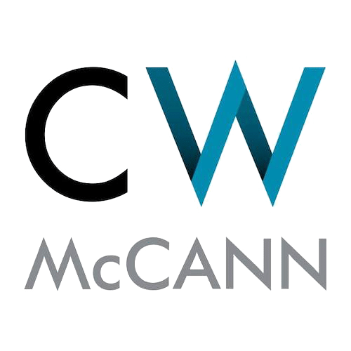 Commonwealth//McCann logo