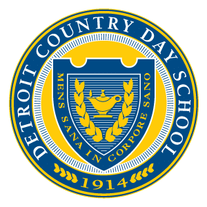 Detroit Country Day School logo