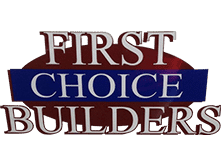 First Choice Builders logo
