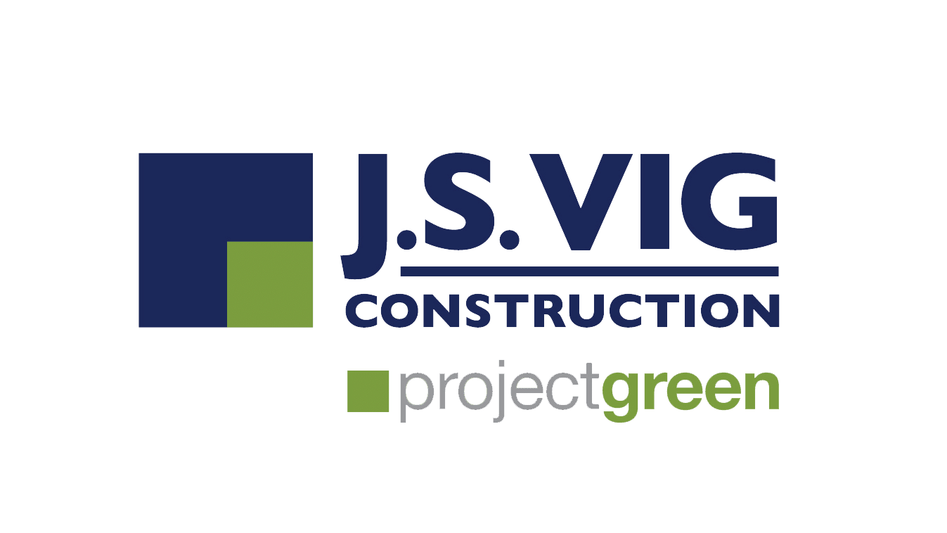 J.S. Vig Construction logo