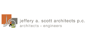 Jeffery A. Scott Architects logo P.C