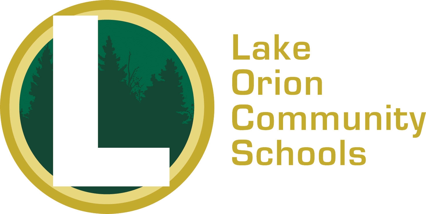 Lake Orion Community Schools logo