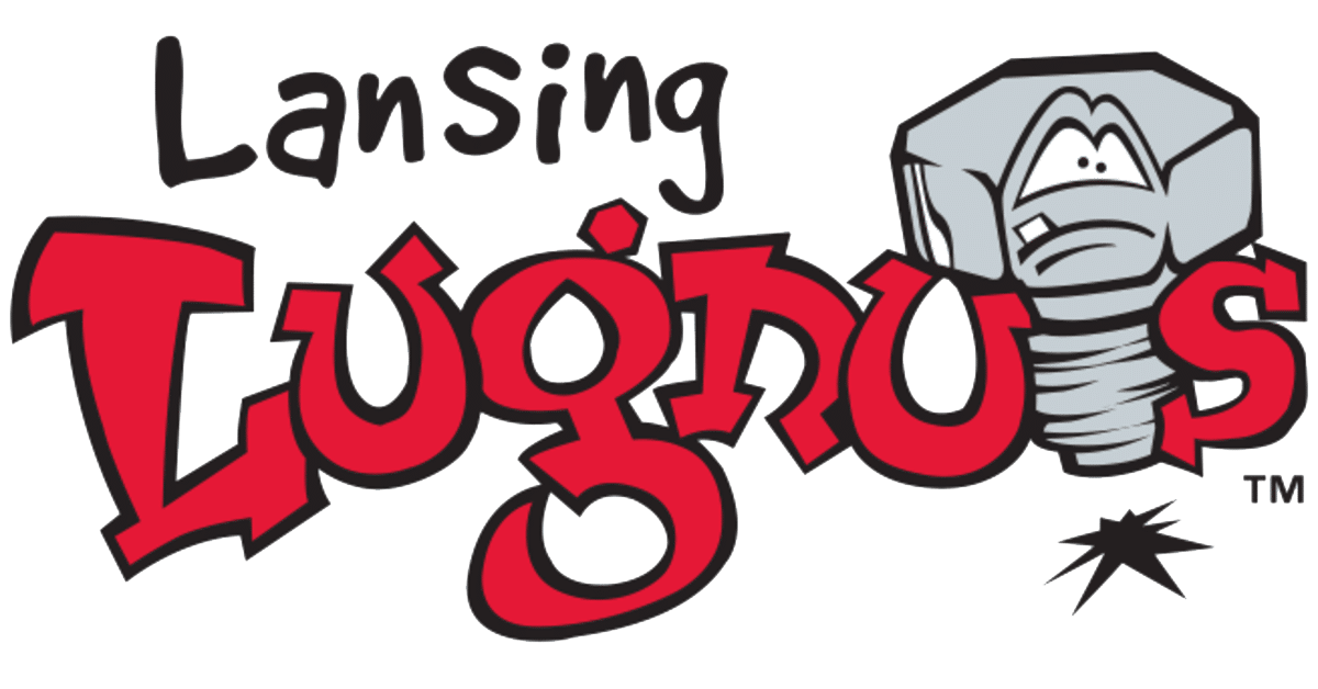 Lansing Lugnuts logo