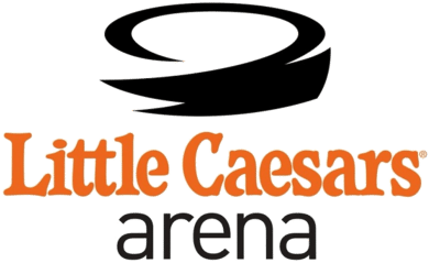 Little Caesars Arena logo