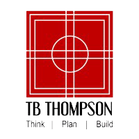 TB Thompson logo