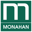The Monahan Company logo