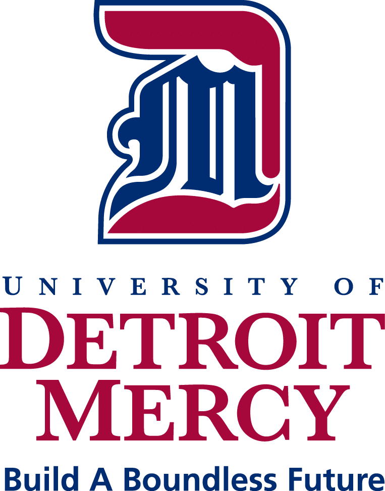 U of D Mercy logo