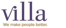 Villa Healthcare logo