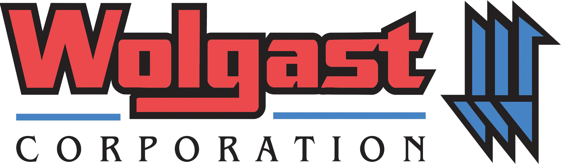 Wolgast Corporation logo